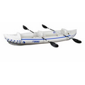 Sea Eagle 11' 2" SportKayak Deluxe Kayak Package